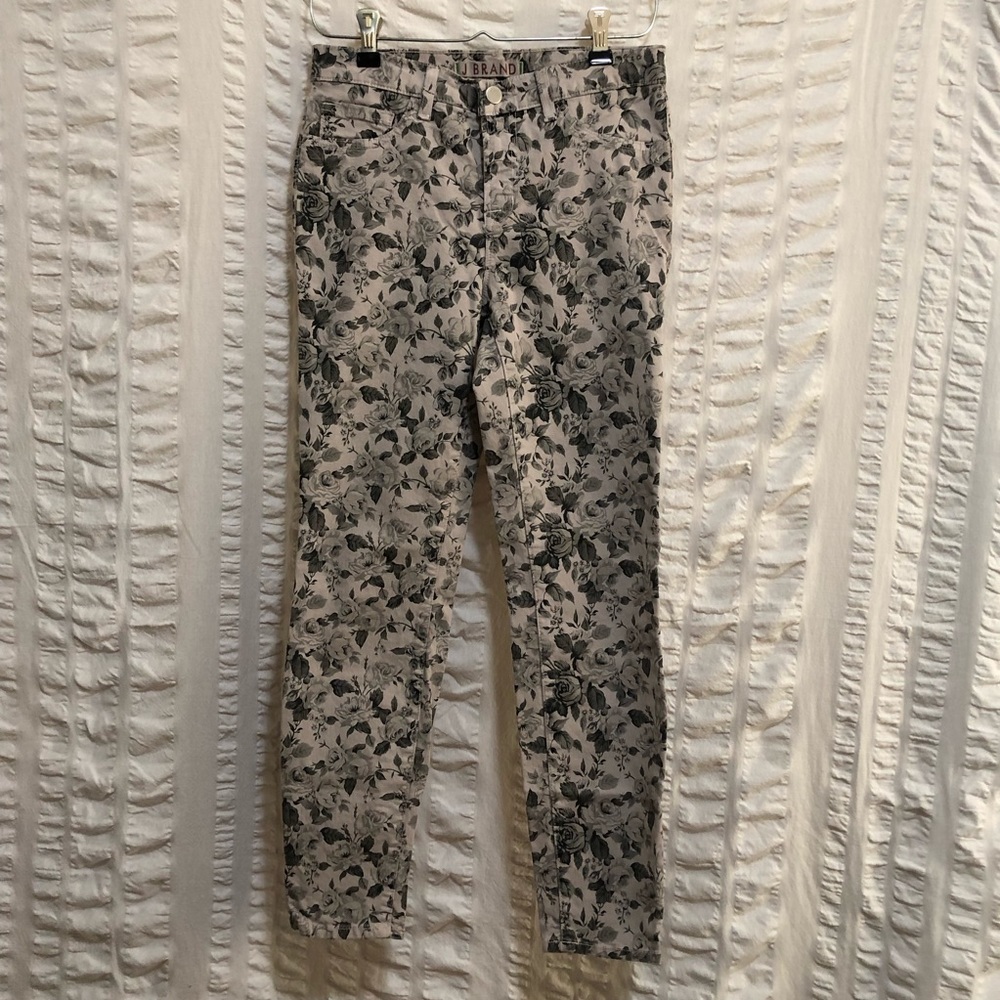 J BRAND Sugarcane Mini Floral